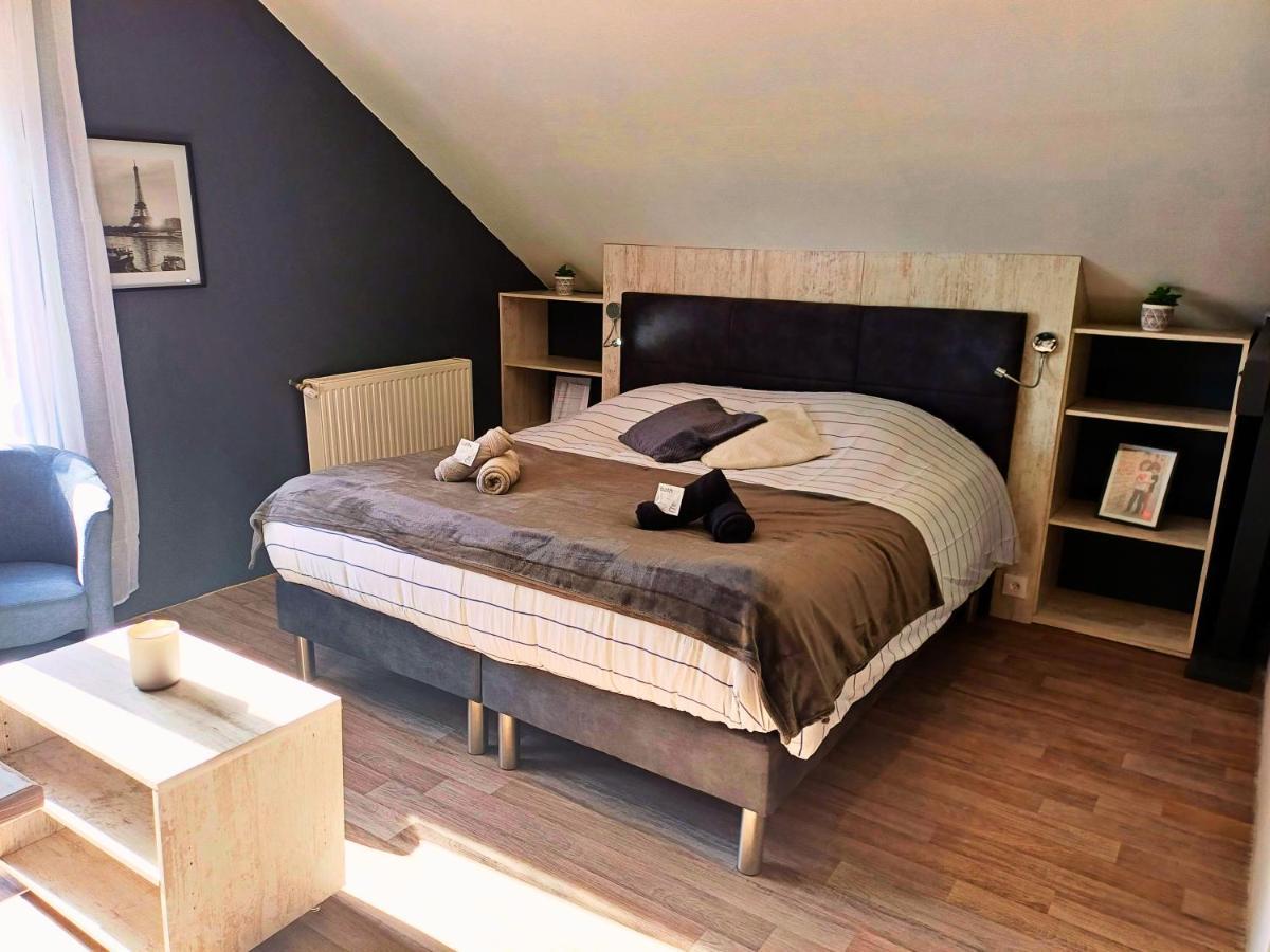 Le Beau Sejour 1 - Tres Elegant - Proche Aeroport Appartement Beauvais Buitenkant foto