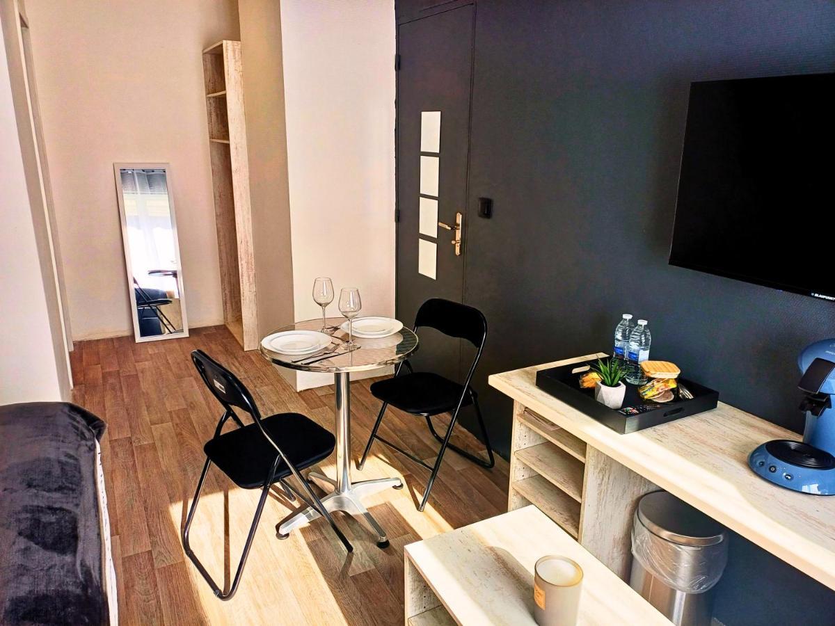 Le Beau Sejour 1 - Tres Elegant - Proche Aeroport Appartement Beauvais Buitenkant foto