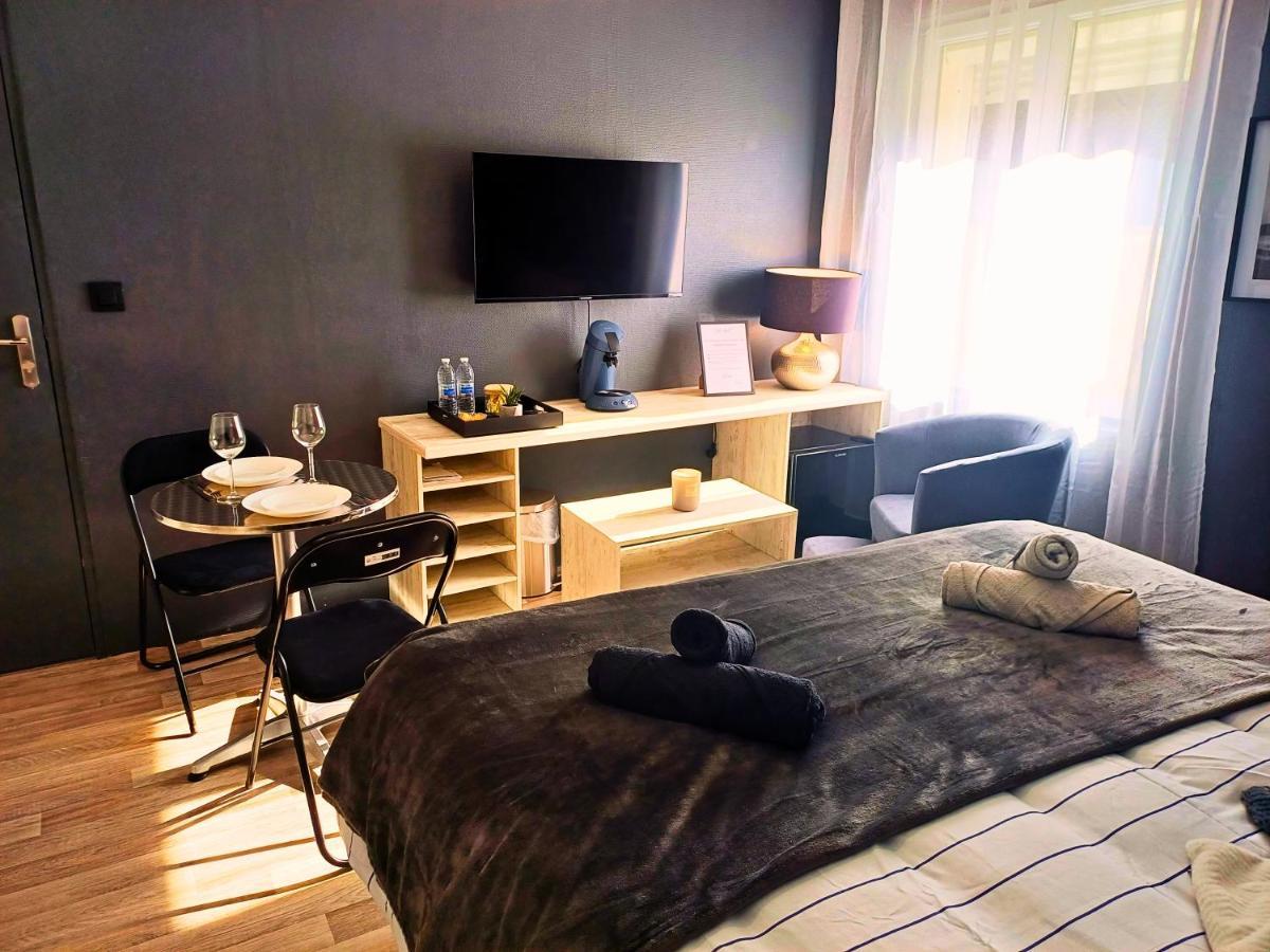 Le Beau Sejour 1 - Tres Elegant - Proche Aeroport Appartement Beauvais Buitenkant foto