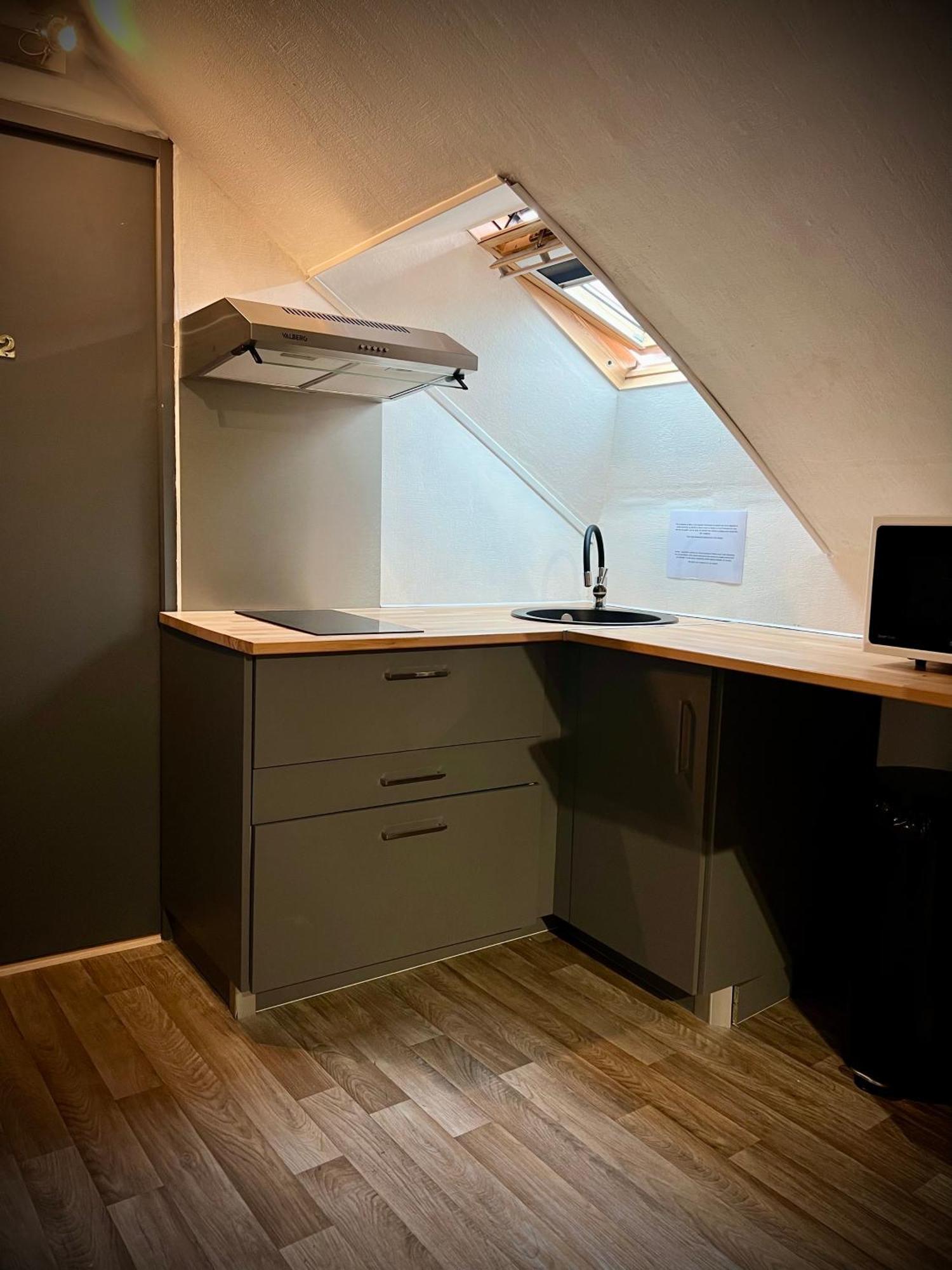 Le Beau Sejour 1 - Tres Elegant - Proche Aeroport Appartement Beauvais Buitenkant foto